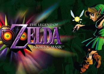 The Legend of Zelda: Majora’s Mask – Suporte ao microfone foi cogitado pela Nintendo; Confira alguns comandos de voz