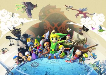 Roteiristas de Sonic 3 gostariam de trabalhar em um filme baseado em Zelda: Wind Waker