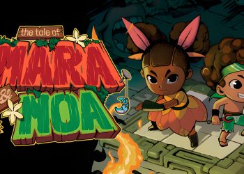 The Tale of Mara & Moa