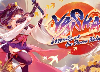 Yasha: Legends of the Demon Blade