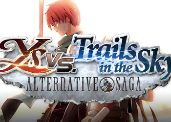 Ys vs. Trails in the Sky: Alternative Saga