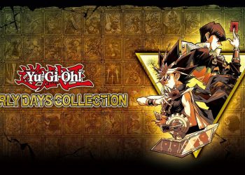 Yu-Gi-Oh! Early Days Collection – Lineup completa de jogos presentes na coleção são revelados