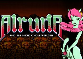 Alruna and the Necro-Industrialists