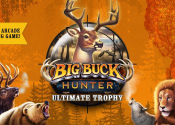 Big Buck Hunter: Ultimate Trophy