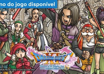 Dragon Quest XI S: Echoes of an Elusive Age – Definitive Edition