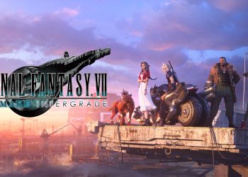 FINAL FANTASY VII REBIRTH