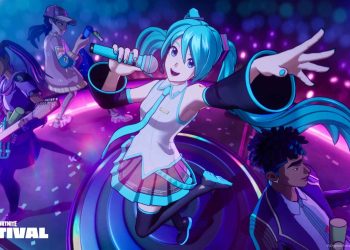 Fortnite, Festival e LEGO – Skin de Hatsune Miku tem visual vazado na web