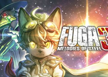 Fuga: Melodies of Steel 3