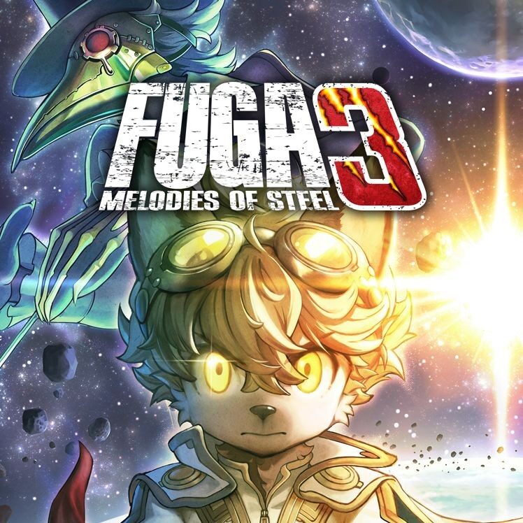 Fuga: Melodies of Steel 3