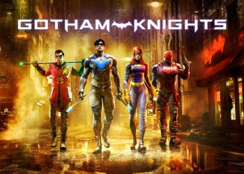 RUMOR | Gotham Knights pode ser lançado para o Switch 2