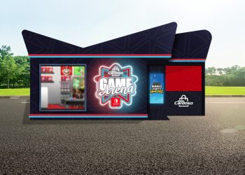 Brasil | Campeonato oficial de Mario Kart 8 Deluxe é anunciado e acontece no fim desse mês em São Paulo