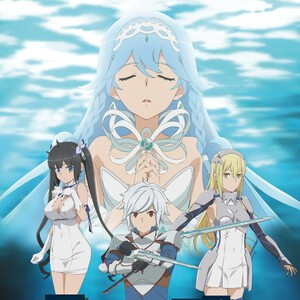 Is It Wrong to Try to Pick Up Girls in a Dungeon? Familia Myth – Fullland of Water and Light