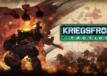 Kriegsfront Tactics