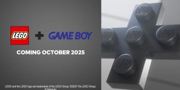 Nintendo anuncia conjunto LEGO Game Boy