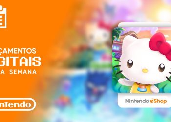 Lançamentos da Nintendo eShop | Hello Kitty Island Adventure, Phantom Brave: The Lost Hero e mais jogos chegam até 5/Fev