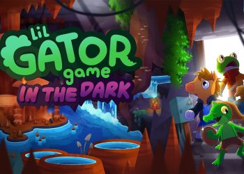 Lil Gator Game