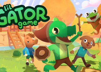 Lil Gator Game