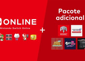 Brasil | Nintendo Switch Online terá aumento de preço a partir de 1 de março
