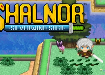 Shalnor: Silverwind Saga