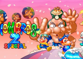 Snow Bros. 2 Special