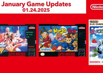 Nintendo Switch Online | Super NES – FATAL FURY 2, Sutte Hakkun e Super Ninja Boy são disponibilizados no catálogo do app