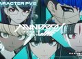 The Hundred Line: Last Defense Academy – Novo trailer destaca os personagens Hiruko, Tsubasa, Gaku, Kyoshika, Yugamu e SIREI