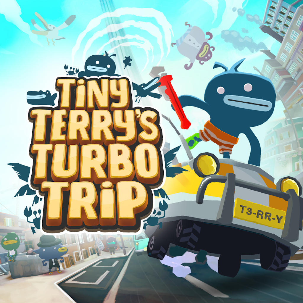 Tiny Terry’s Turbo Trip