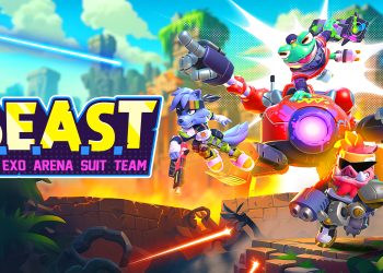 BEAST: Bio Exo Arena Suit Team