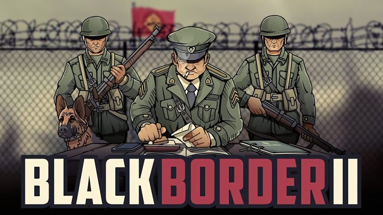 Black Border 2