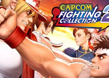 Capcom Fighting Collection 2