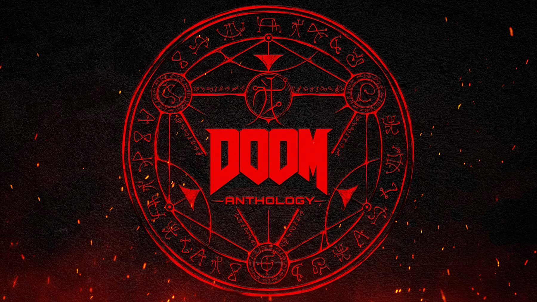 DOOM Anthology