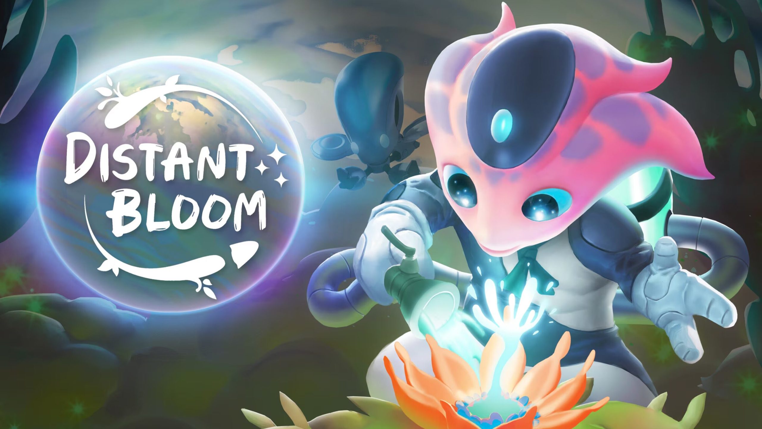 Distant Bloom