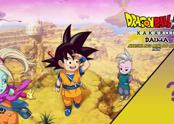Dragon Ball Z: Kakarot – DLC “DAIMA – Aventura pelo Reino dos Demônios PACK” ganha primeiro trailer