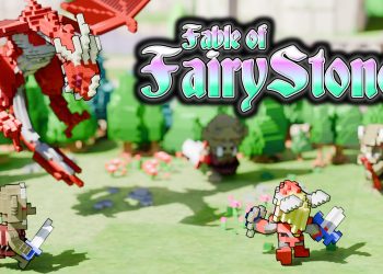 Fable of Fairy Stones