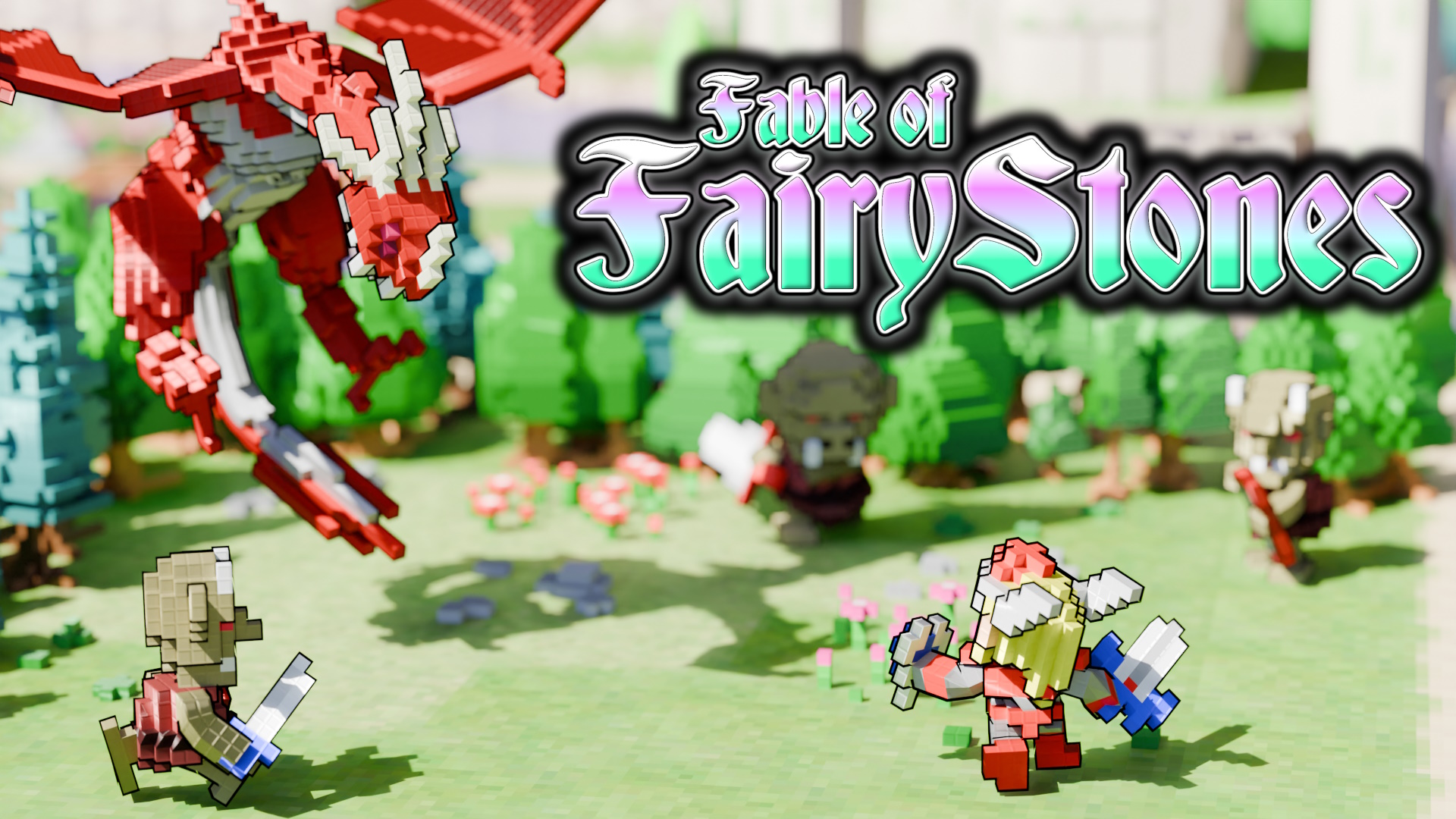 Fable of Fairy Stones