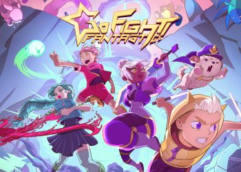 Go Fight Fantastic!