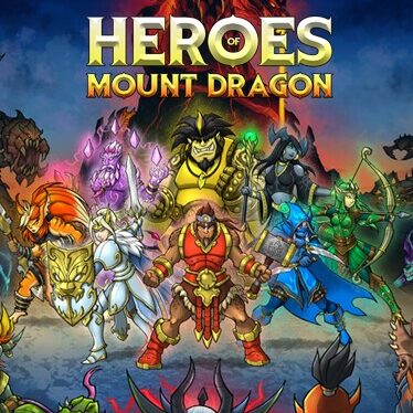 Heroes of Mount Dragon