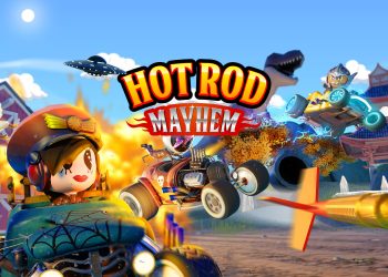 Hot Rod Mayhem
