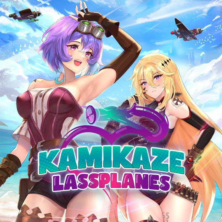 Kamikaze Lassplanes
