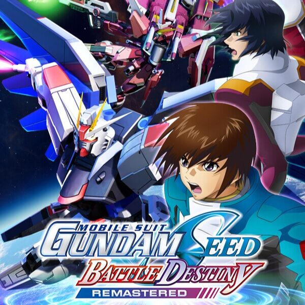 Mobile Suit Gundam Seed Battle Destiny Remastered