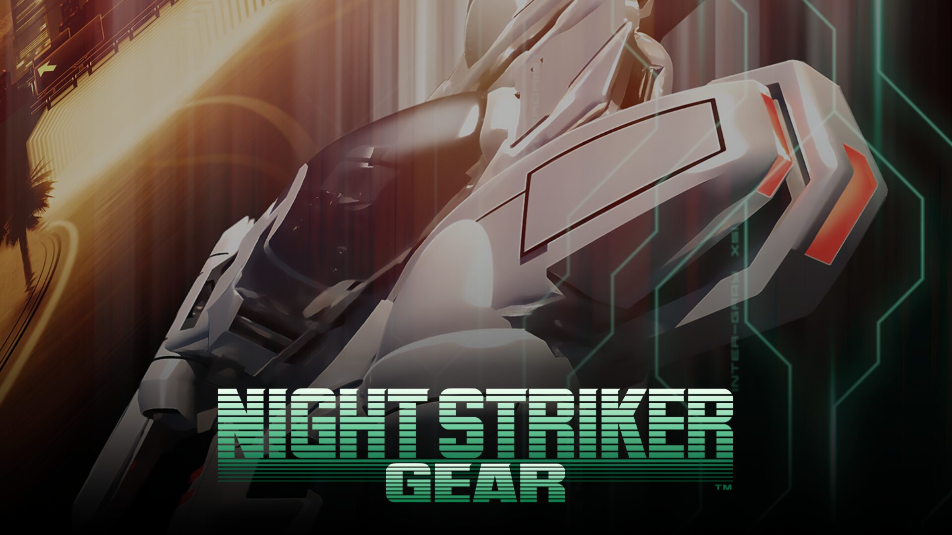 NIGHT STRIKER GEAR