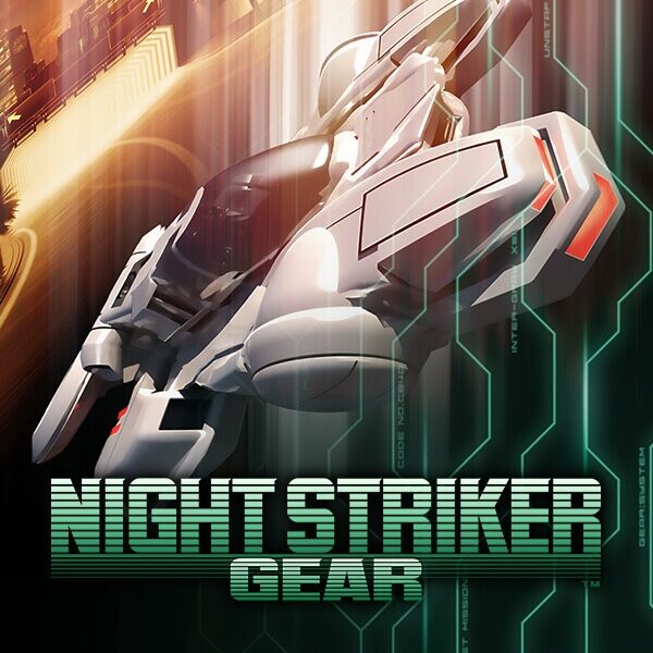 NIGHT STRIKER GEAR