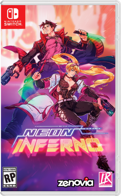 Neon Inferno