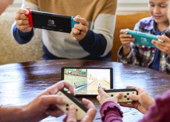 Nintendo Switch é recordista no número de jogos first-party acima de 1 milhão de cópias vendidas
