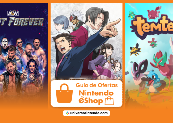 Ofertas Nintendo eShop Brasil