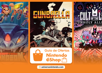 Ofertas Nintendo eShop Brasil