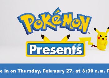 Apresentação Pokémon Presents é agendada para 27 de fevereiro às 11h (Brasília)