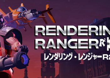 Rendering Ranger: R² [Rewind]