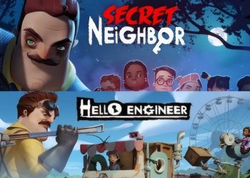 Secret Neighbor + Hello Engineer – The Neighborhood Bundle