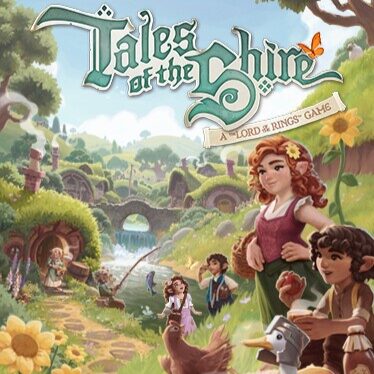 Tales of the Shire: A The Lord of the Rings Game